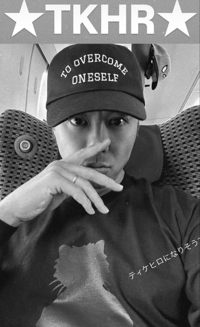 TAKAHIRO受注生産TKHR ロングTシャツ