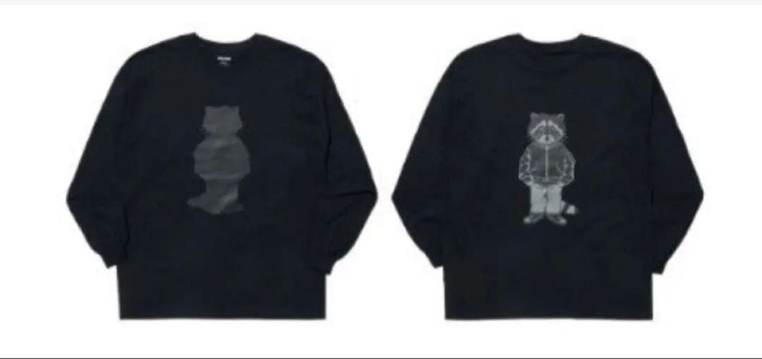 TAKAHIRO受注生産TKHR ロングTシャツ