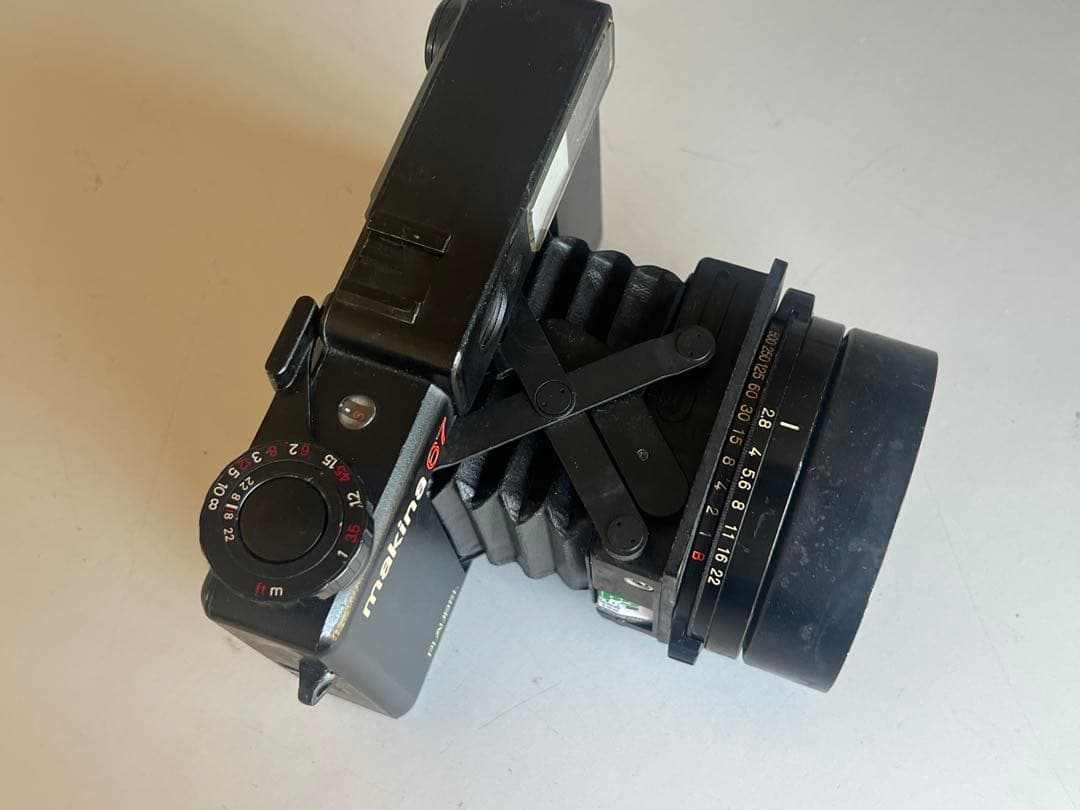 Plaubel makina 67 プラウベルマキナ67