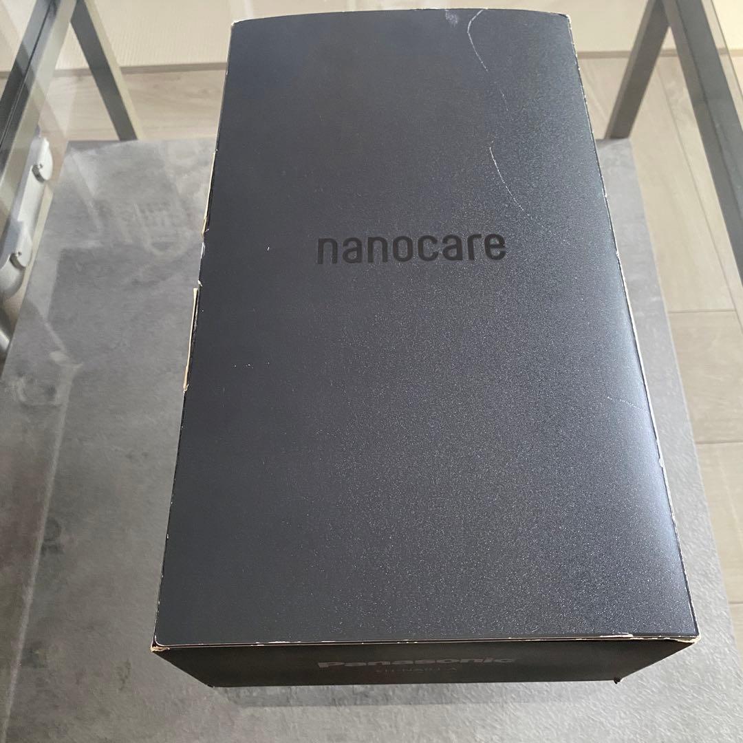 Panasonic ヘアドライヤー EH-NA0J-A