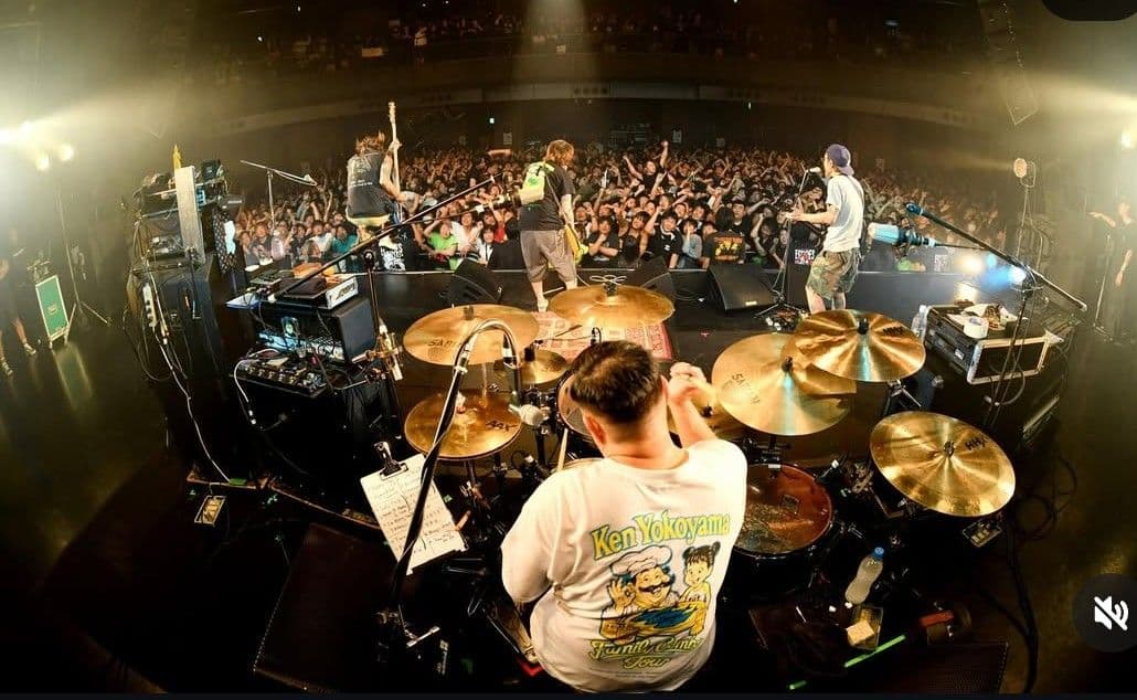 じ*い様 ken yokoyama Tシャツ ピザオブデス サバシスター ハイス