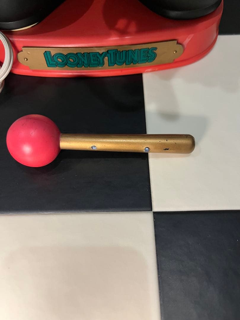 激レア90s Looney Tunes ダフィーダック フィギュア 全長60cm