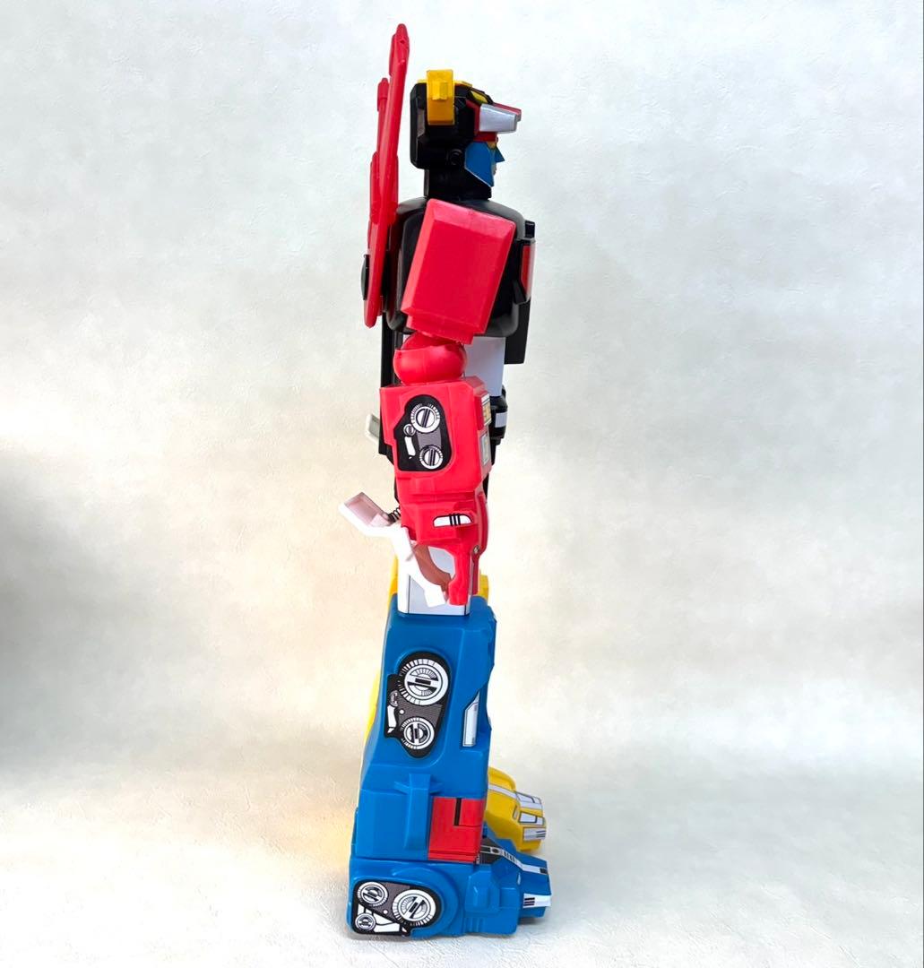 海外版　ジャンボマシンダー 百獣王 ゴライオン　 LJNTOYS