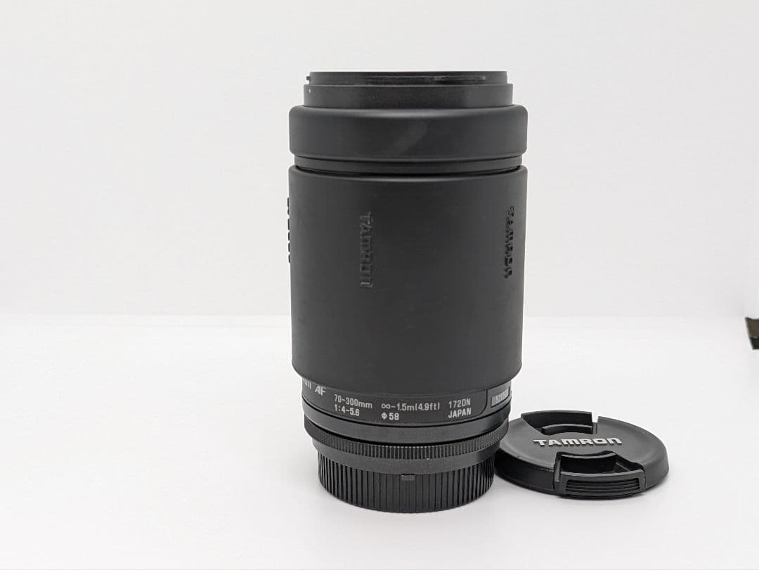 1月14日限定特価♪【Nikon用】TAMRON AF 70-300mm LD