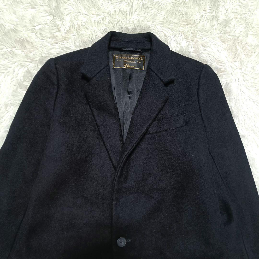 極美品♪THE RERACS×Ron Herman ウールチェスターコート