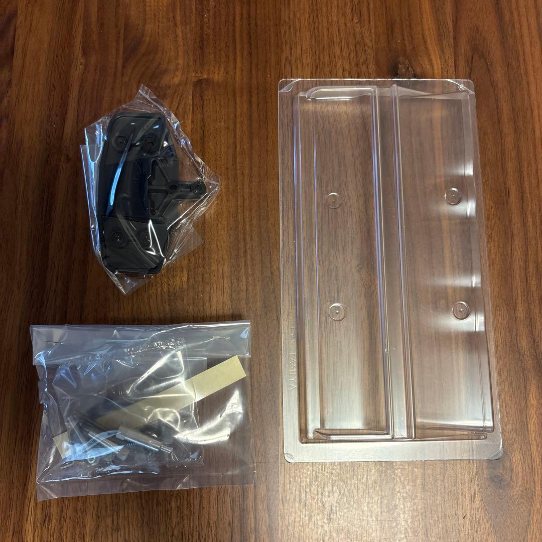 タミヤ 1/10 ポルシェ911GT1 ’98ル・マン優勝車 スペアボディセット