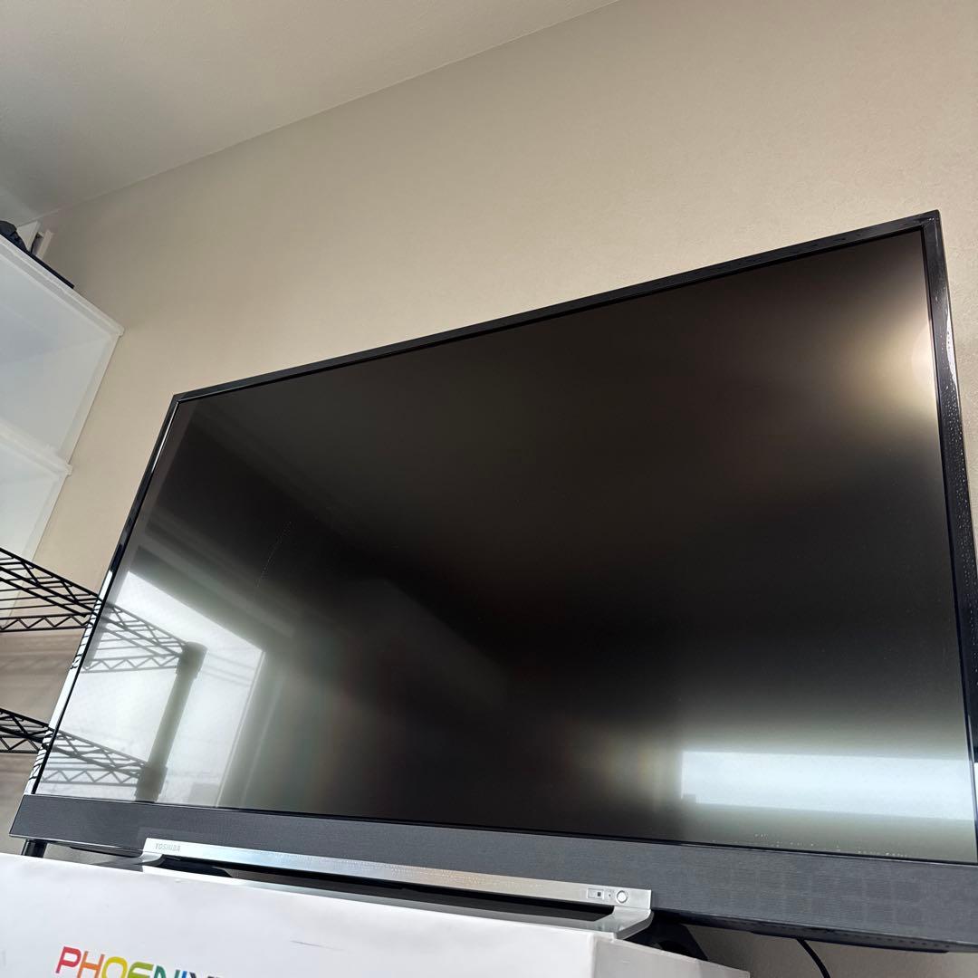 東芝 REGZA 43Z730X 43型　液晶テレビ　INFINITAS