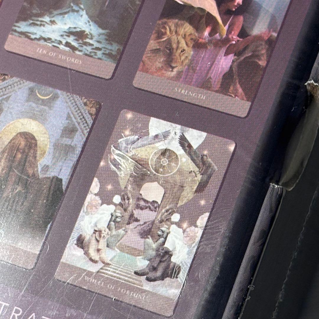 新品未開封❣️THE MOONCHILD TAROT ムーンチャイルドタロット