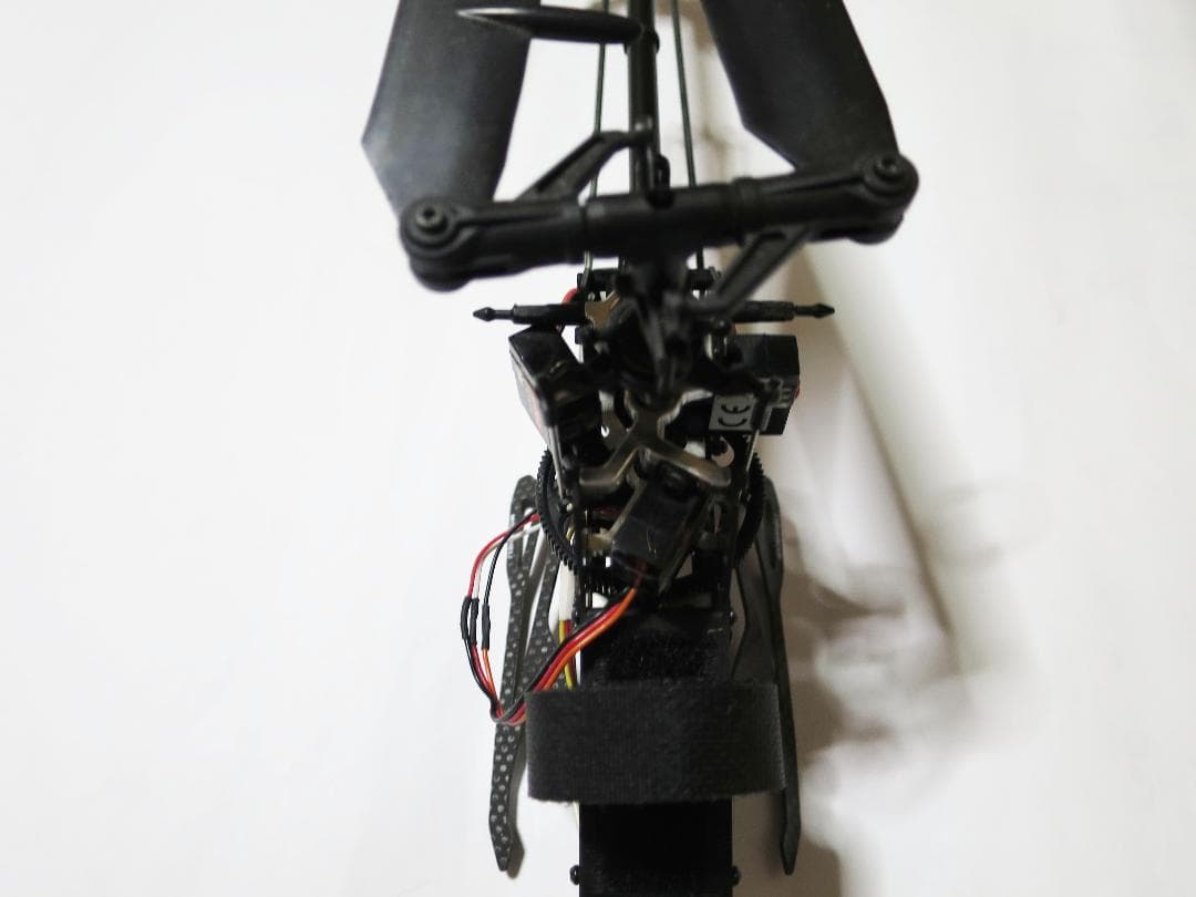 中古 BLADE 180CFX 電動ヘリコプター スペアパーツ 180 CFX