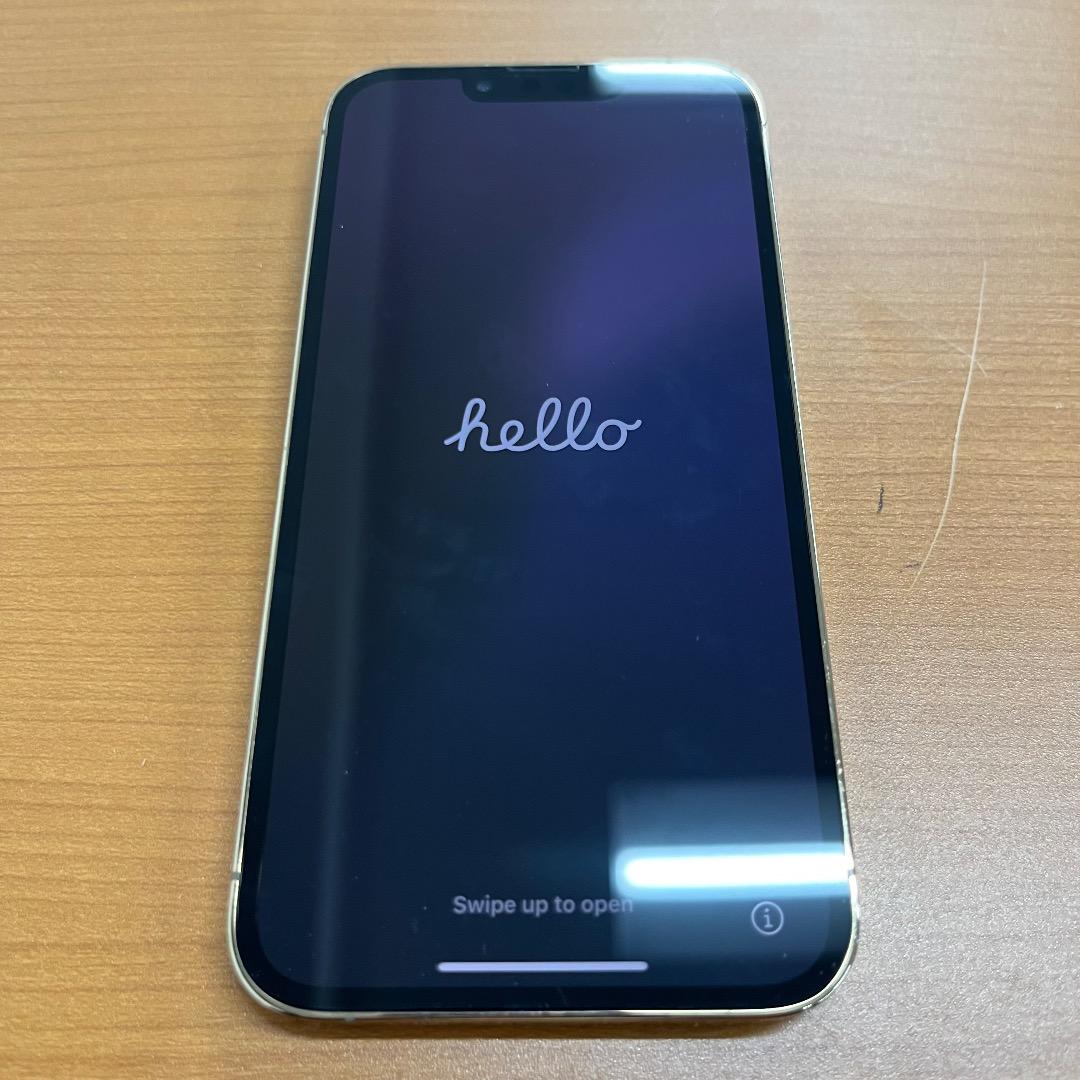 M*t様 iPhone 12 pro Max 128GB ゴールド スマホ ID