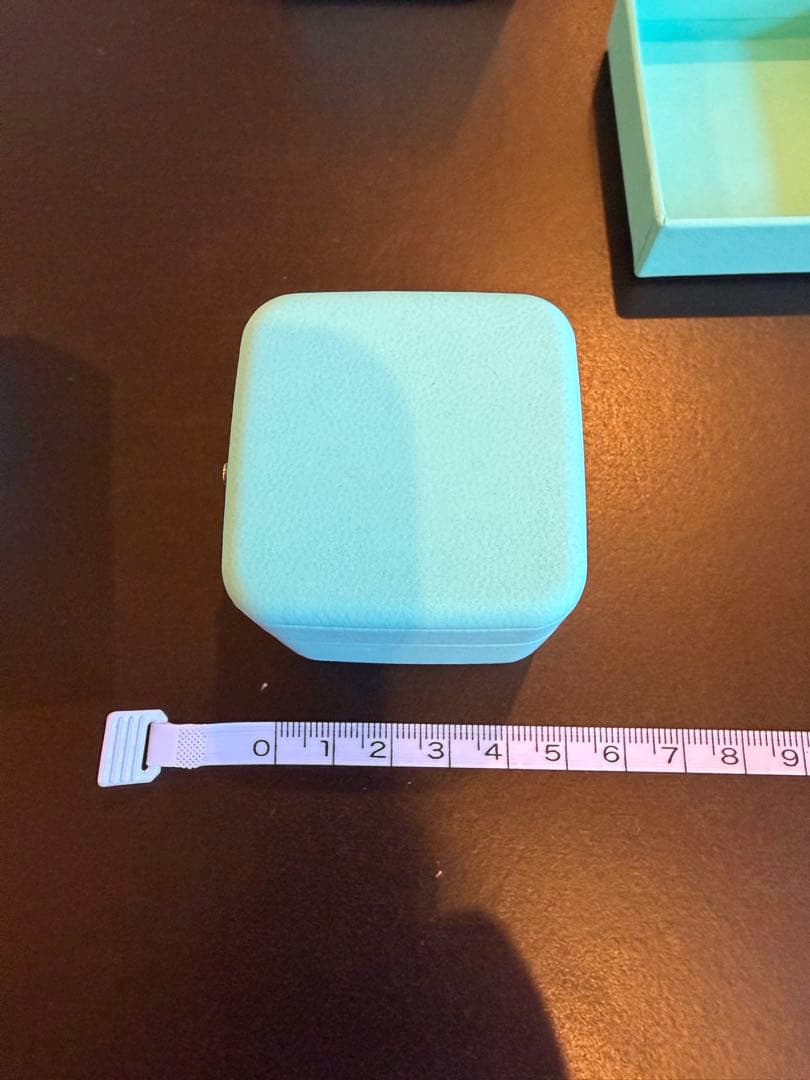 Tiffany & Co. リングケース　空ケース　4個セット　美品