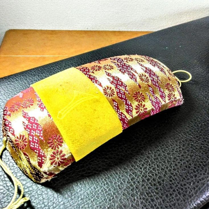 三味線　紅木 中棹 東さわり・ 地唄・撥・ 駒 ・袋他 ケース付