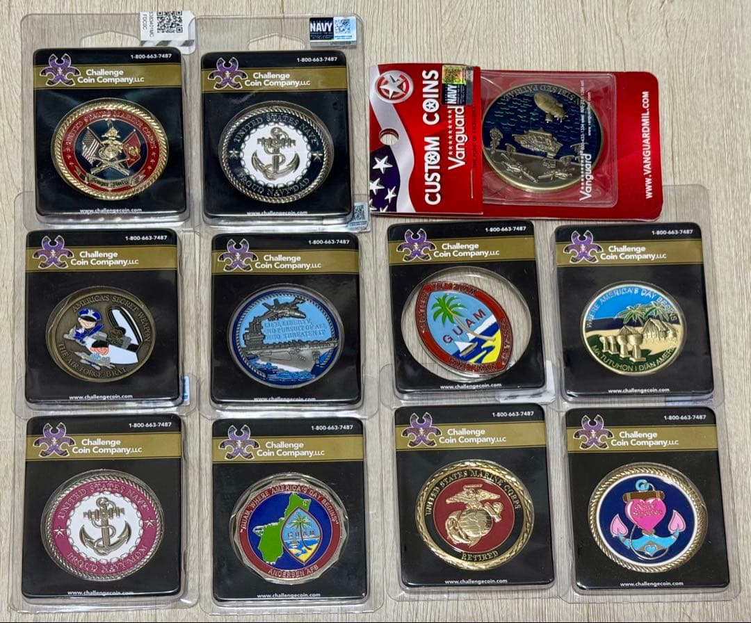 チャレンジセット 11枚入り