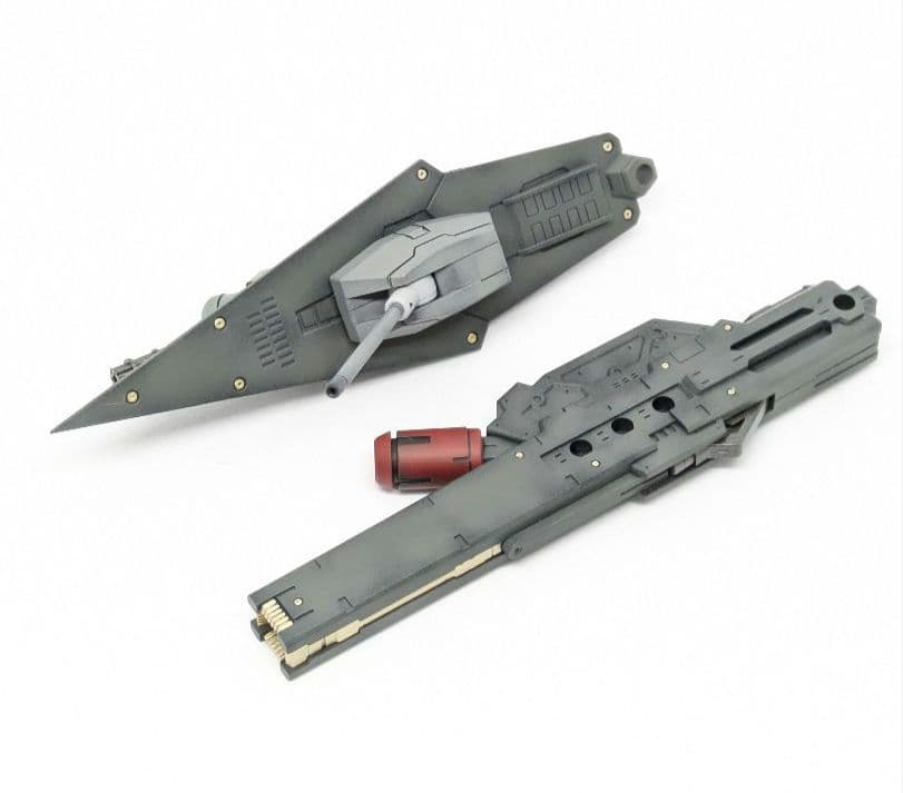 金剛　フレームアームズガール　塗装完成品