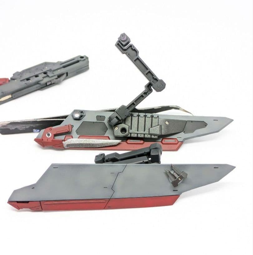 金剛　フレームアームズガール　塗装完成品