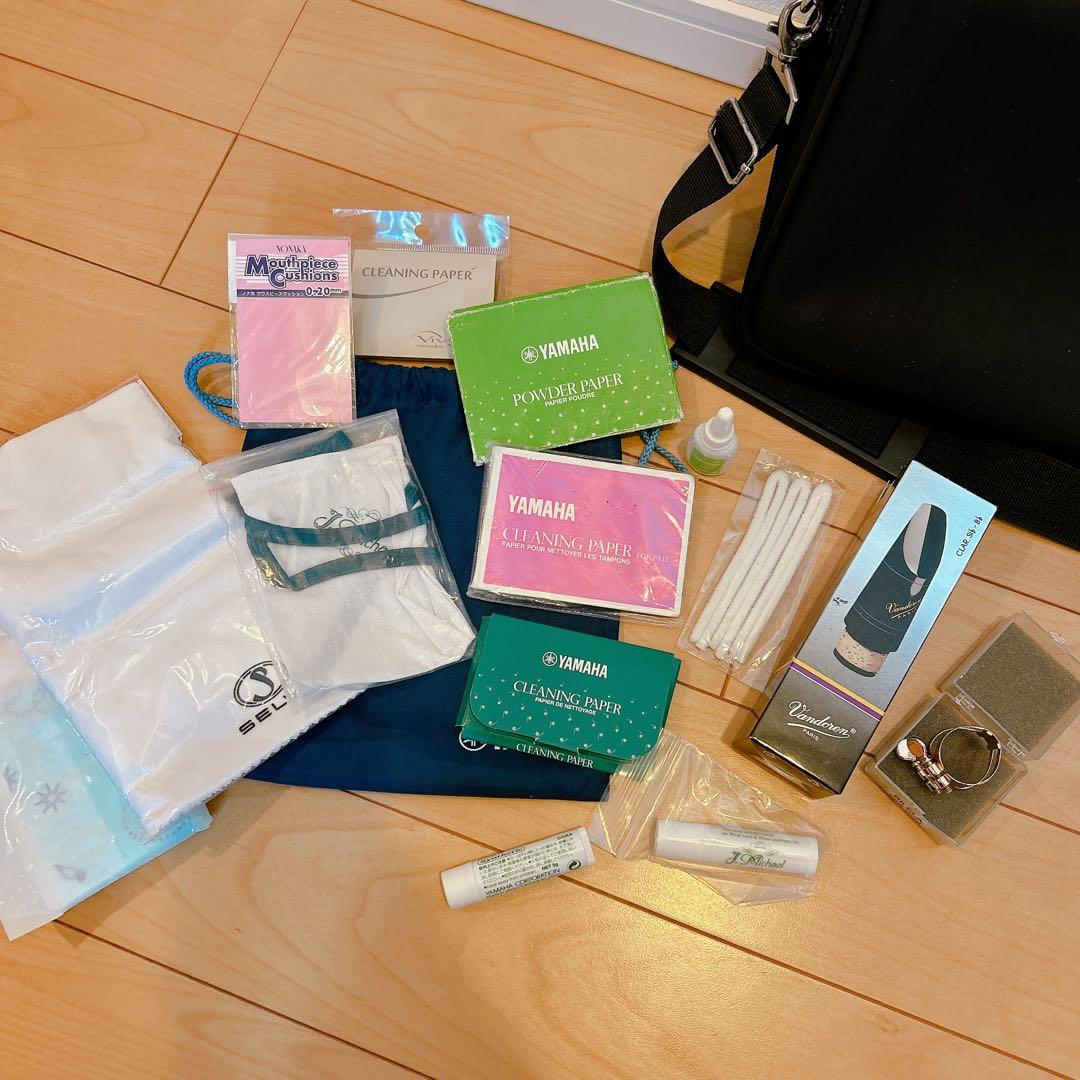 Buffet Crampon E13 クラリネット クランポン　バンドレン