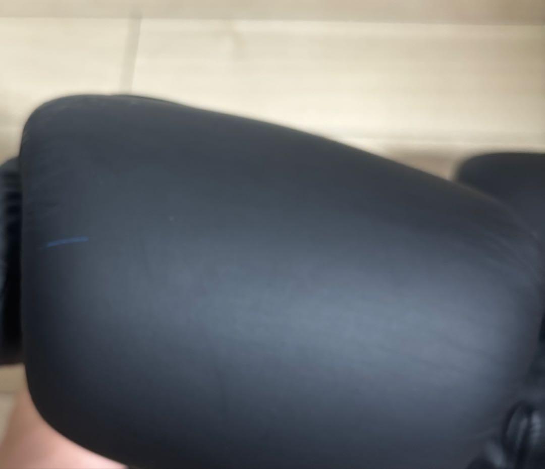 WINDY ボクシンググローブ BGVU 16oz ブラック