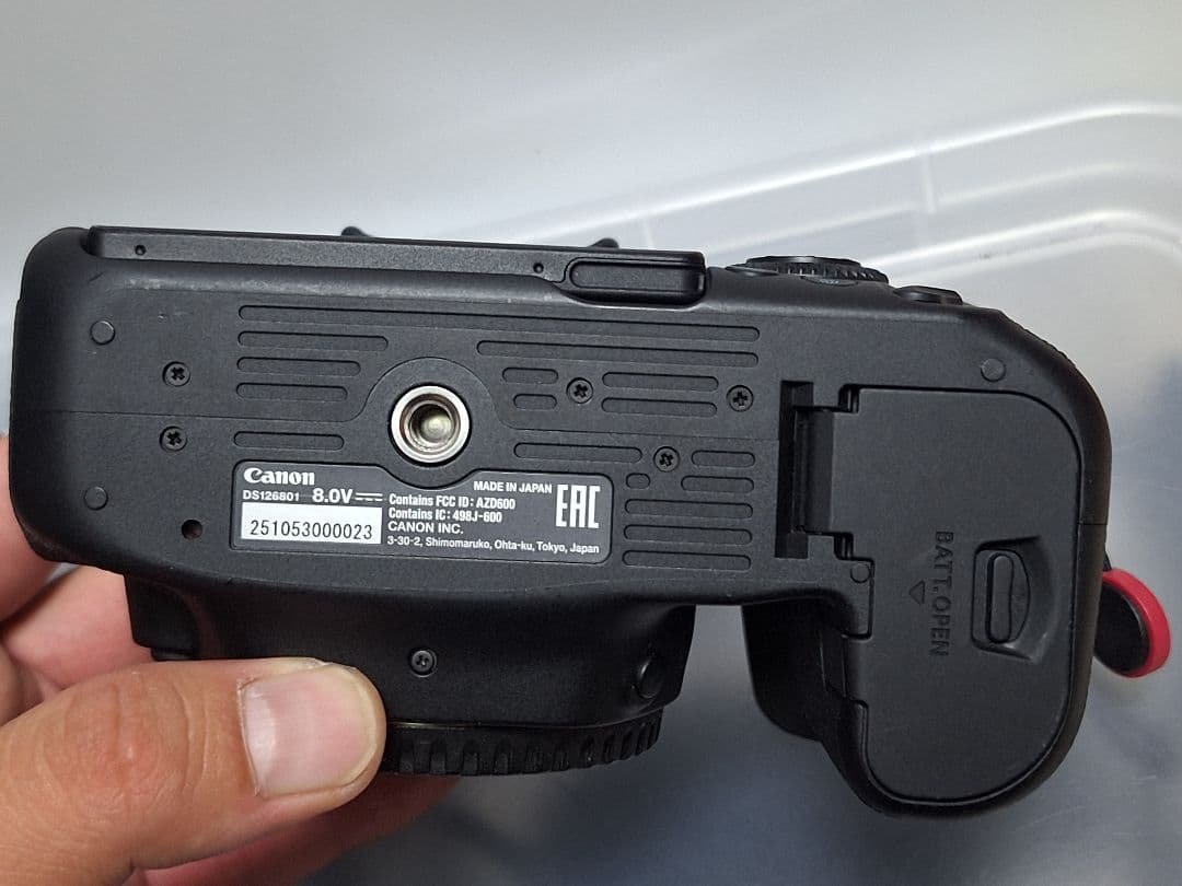 Canon EOS 90D Tamronレンズセット