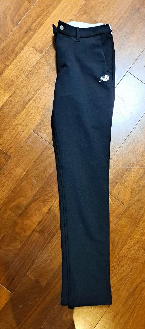 New ニューバランスゴルフ裏起毛 スリム ロングパンツ (WOMENS)