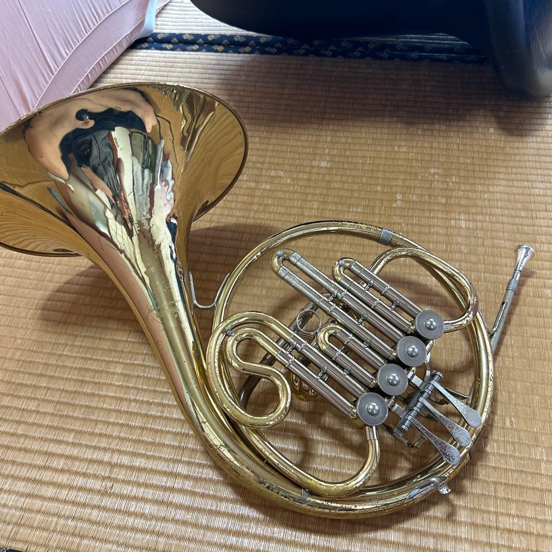 I*K様 YAMAHA ホルンESTABLISHED-IN-1887