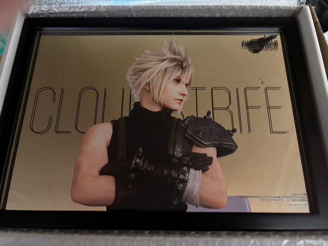 秋*)様 ファイナルファンタジー 7 リバース　クラウド　パブ　ミラー