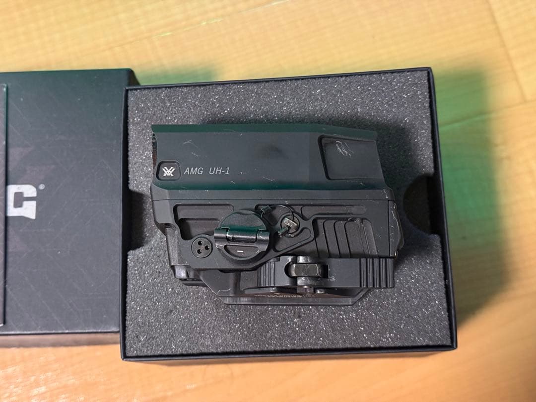 VORTEX AMG UH-1 GEN2 実物