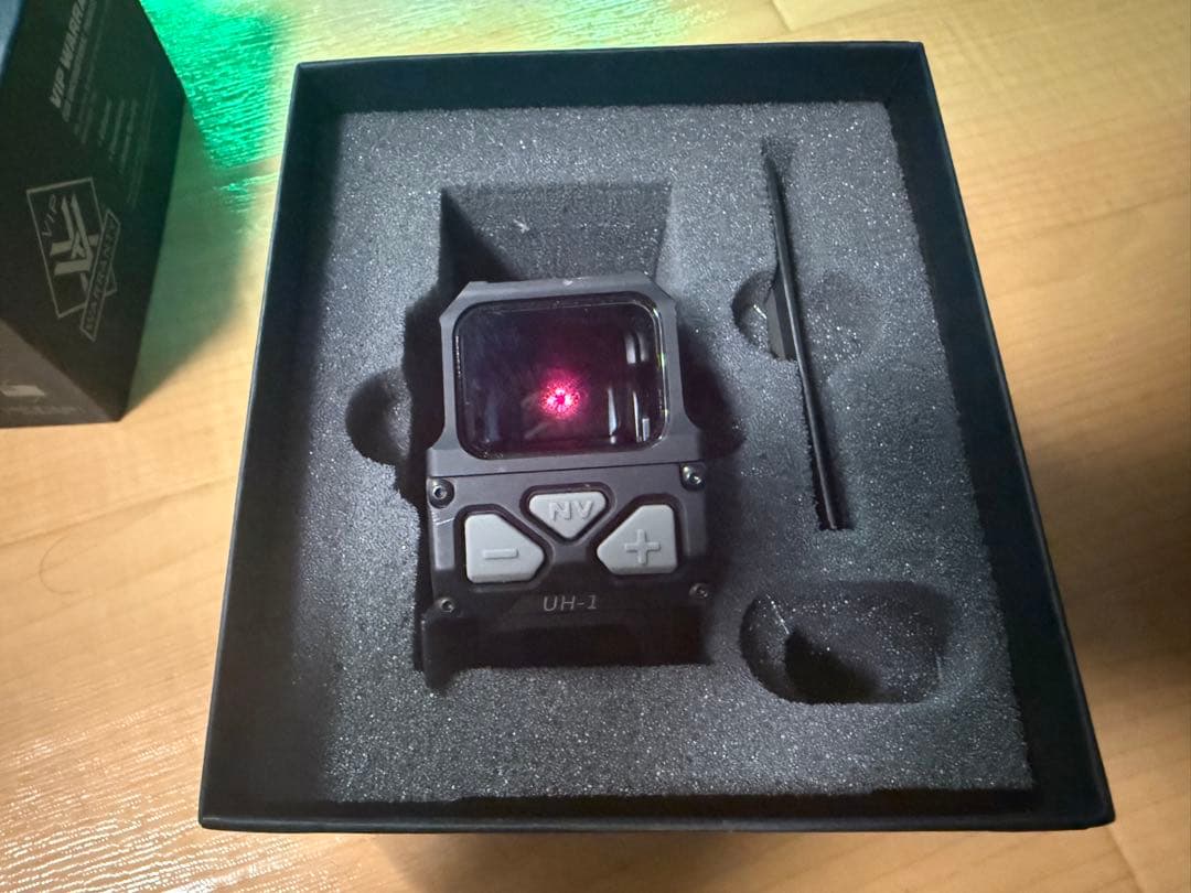 VORTEX AMG UH-1 GEN2 実物