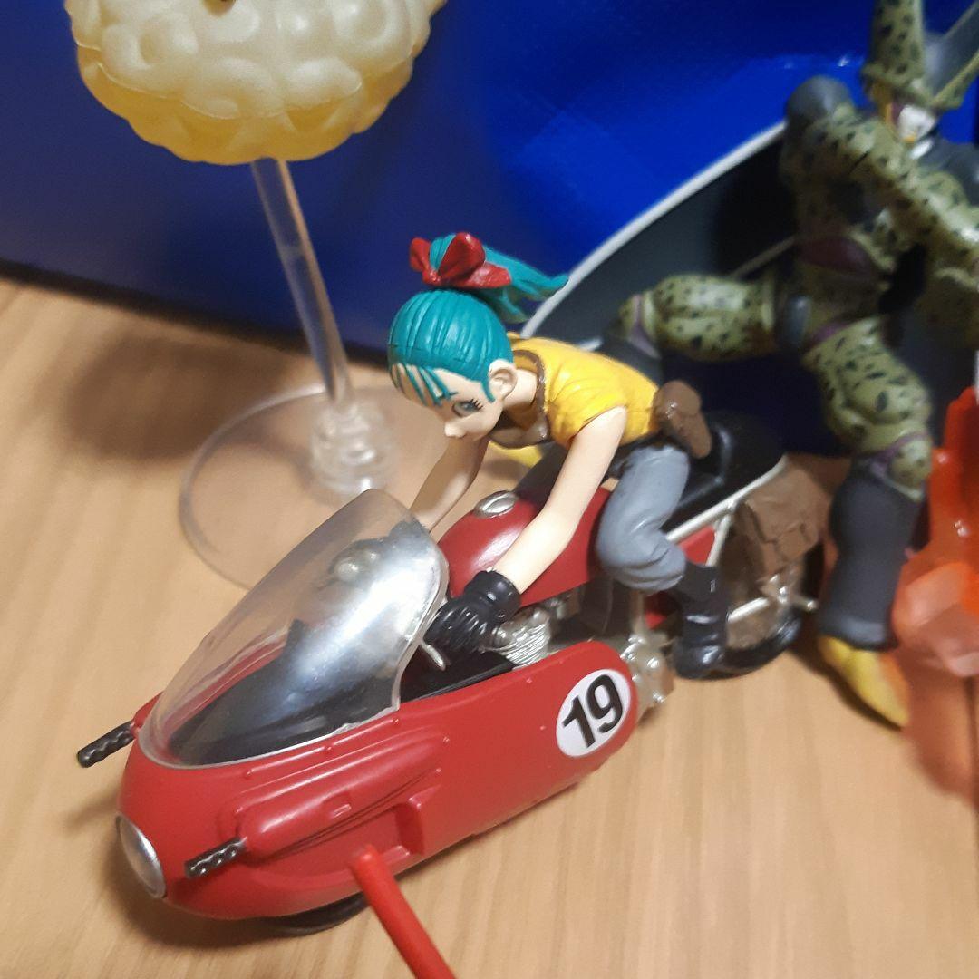 ドラゴンボールフィギュアセット