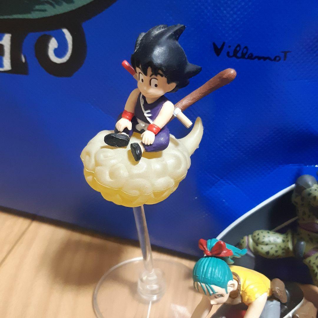 ドラゴンボールフィギュアセット