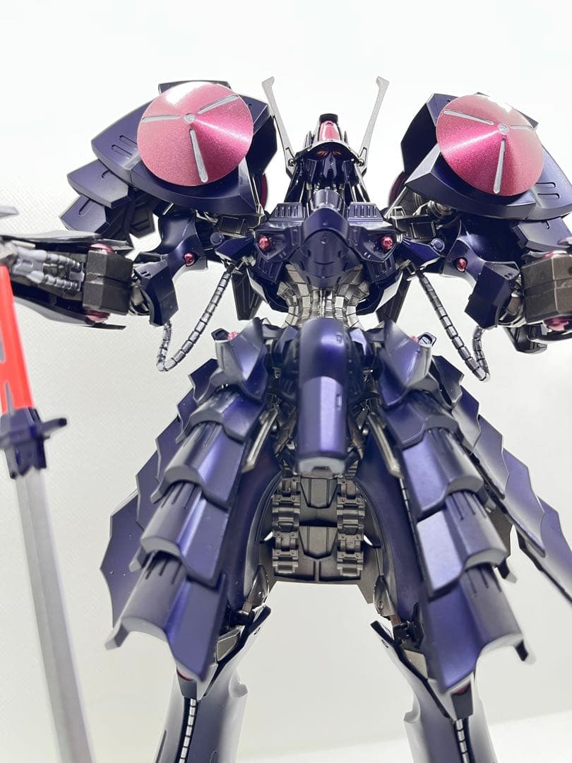 1/100 バッシュ・ザ・ブラックナイト　(ボークス　IMS) 塗装済完成品
