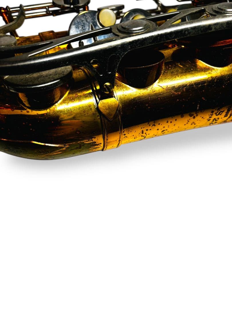 ヤマハ YAMAHA アルトサックス YAS-22 ハードケース付き YAS22