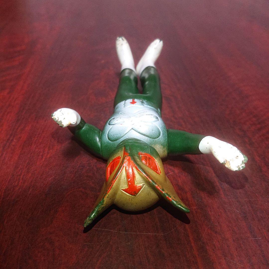 無版権/バロム・1 パチもんソフビ