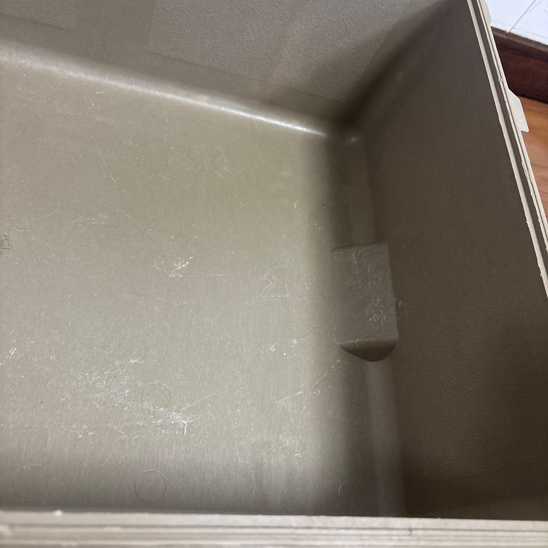 米軍放出品　PELICAN CASE 1560ペリカンケース 送料無料　⑤