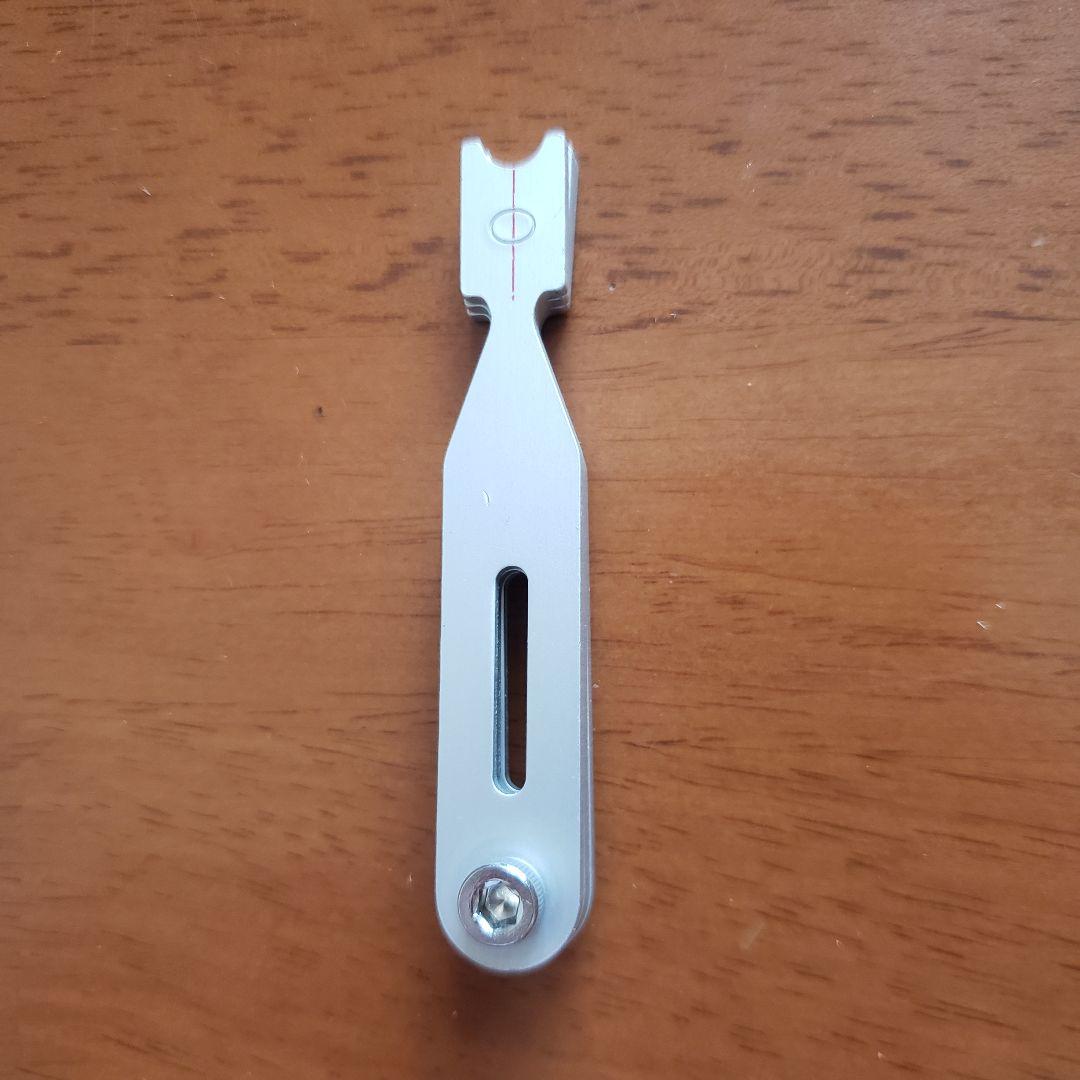 ★パチンコ釘調整5点セット ○ハンマー/ゲージ棒(2本)/釘角度ゲージ/板ゲージ