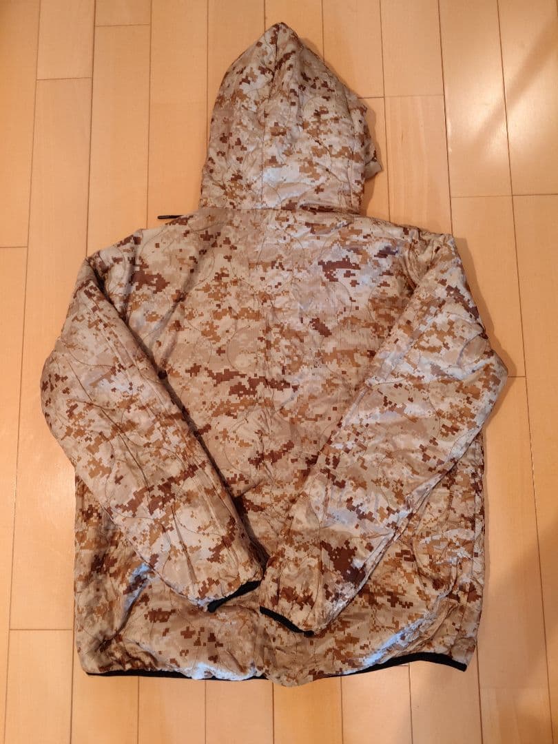 その他 crime.co warclub woobie hoodie L size