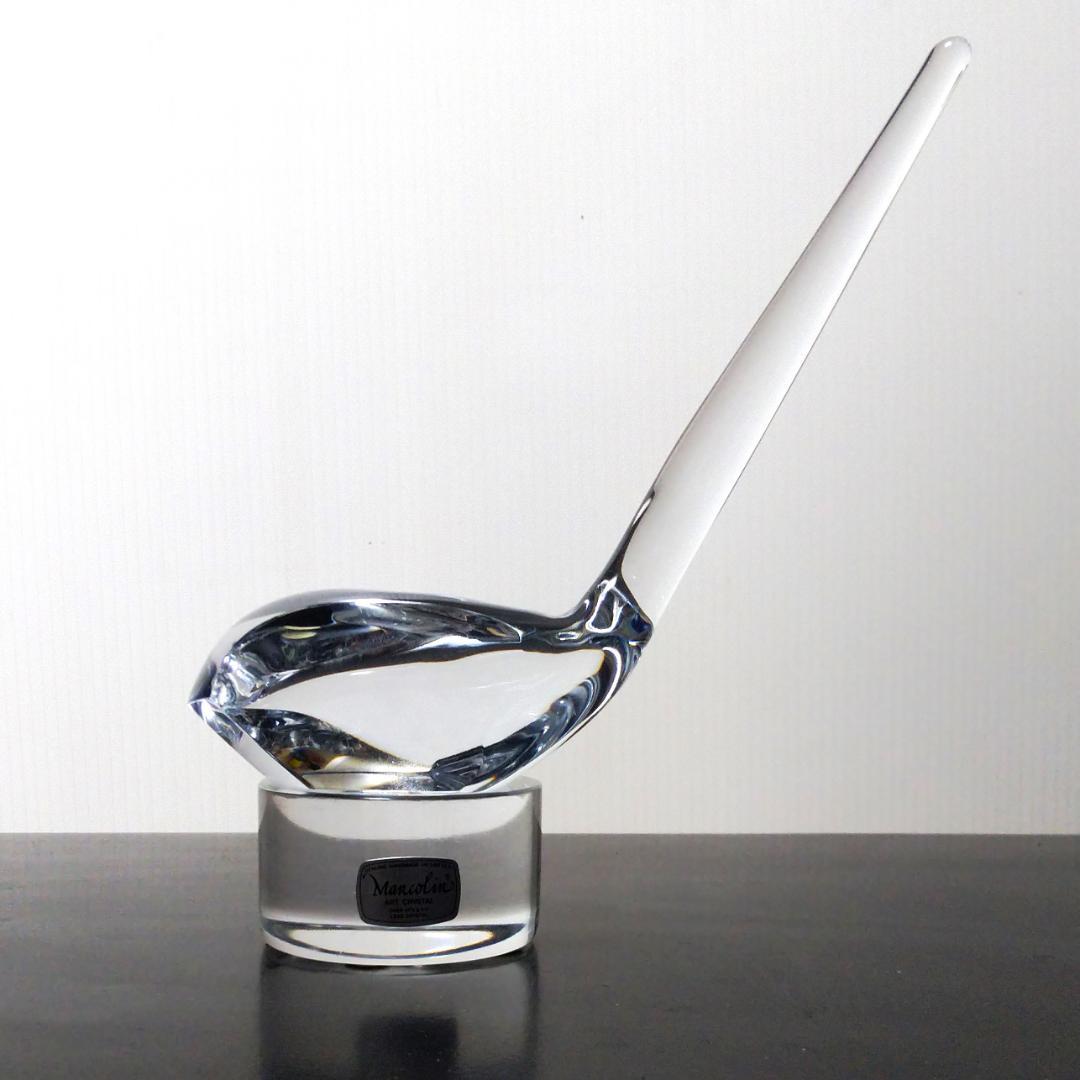 Marcolin Art Crystal ゴルフ クリア C462 未使用