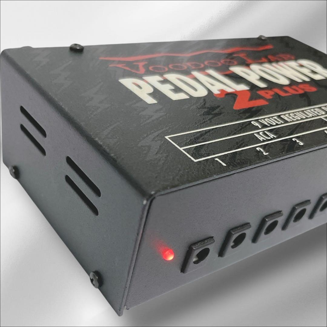 【定番プロ仕様】Voodoo Lab Pedal Power 2 Plus
