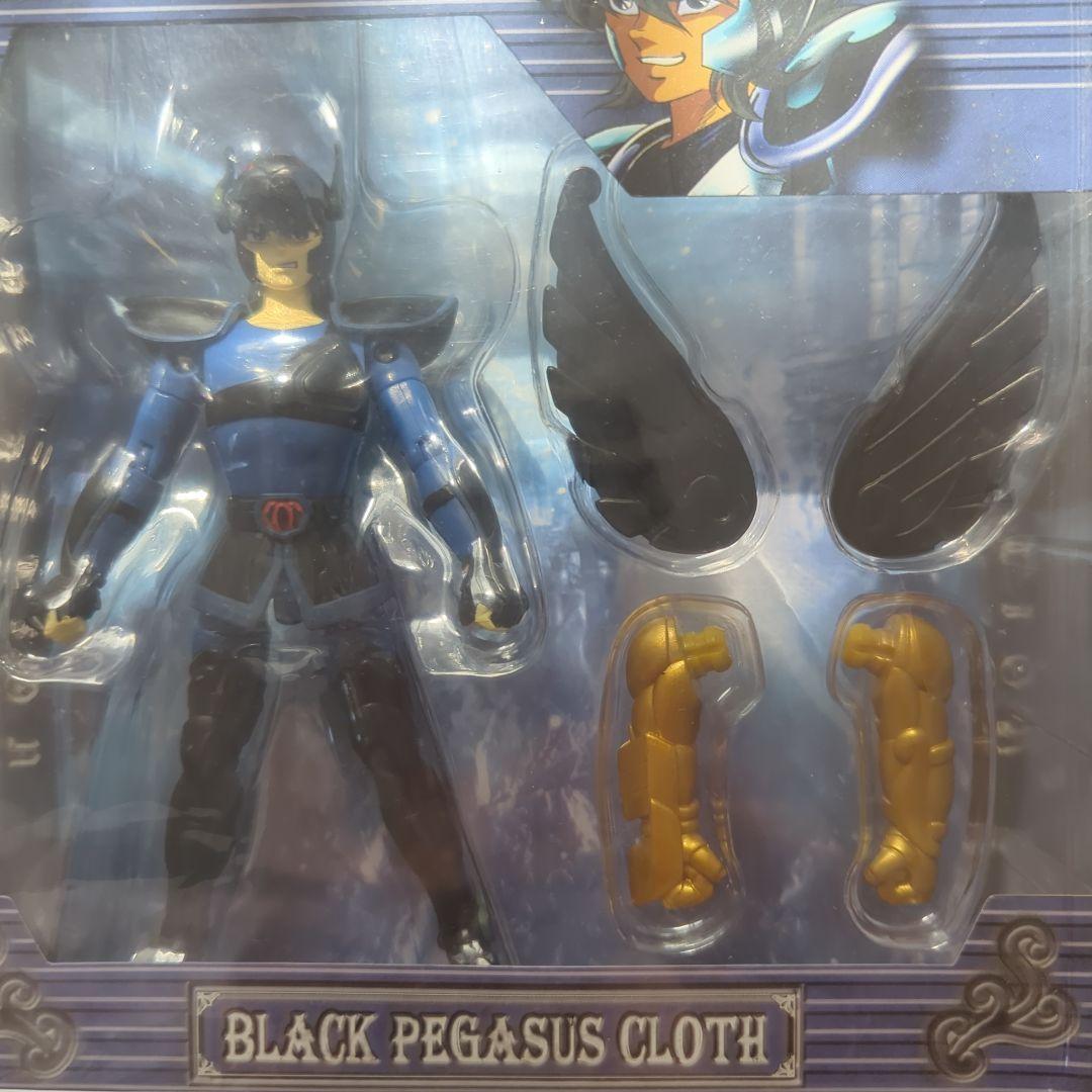 【未開封】 アクションセイント 聖闘士星矢 拳闘聖闘士