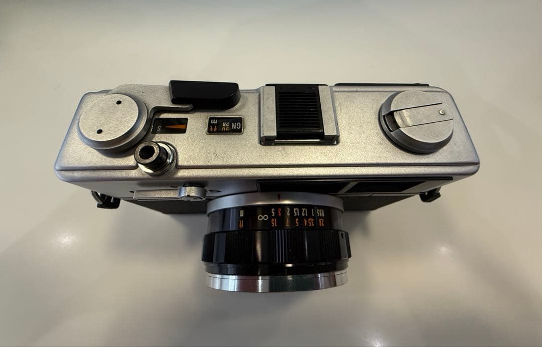 PaImmy【完動品】OLYMPUS 35DC