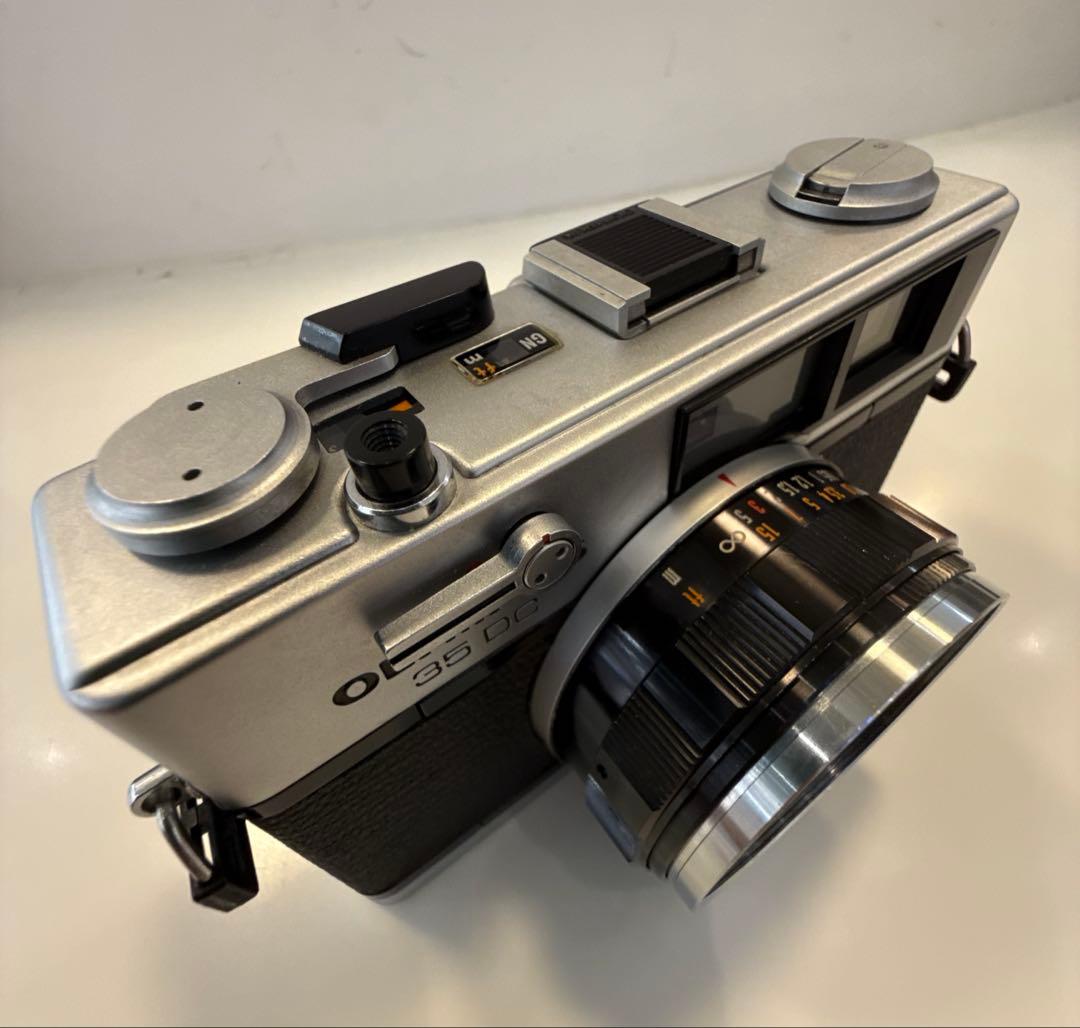 PaImmy【完動品】OLYMPUS 35DC