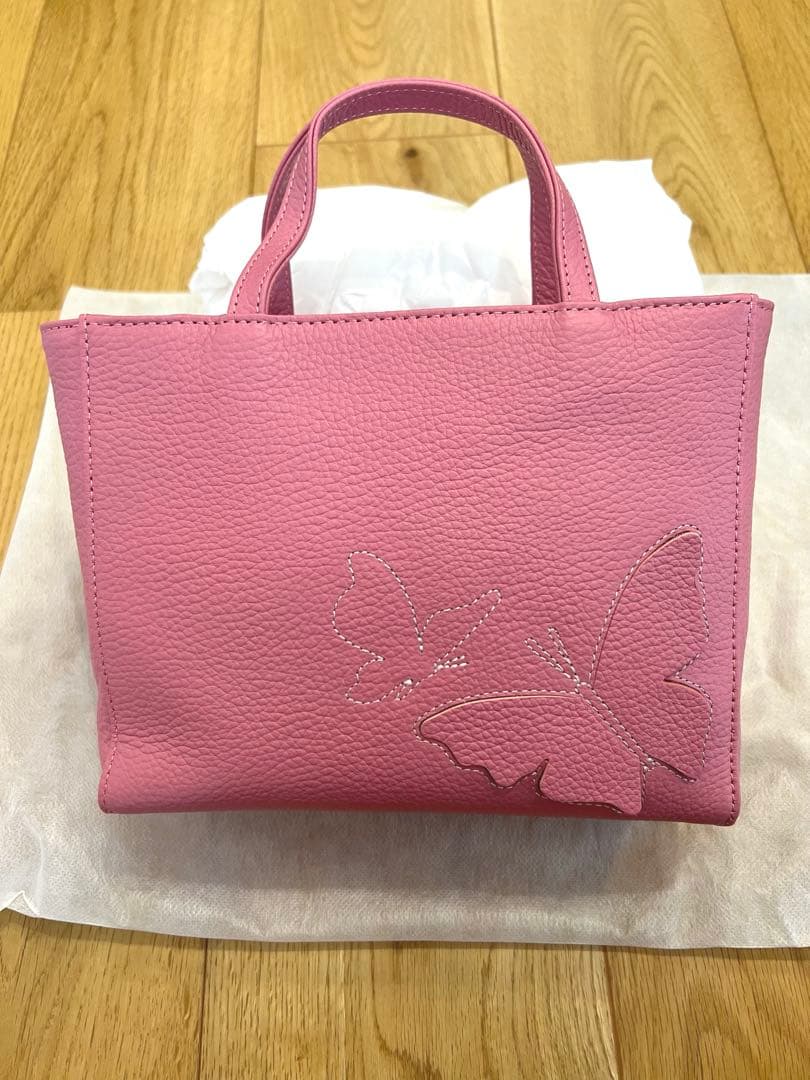 新品未使用　kitamura キタムラ　ウィキッド　バッグ　コラボ