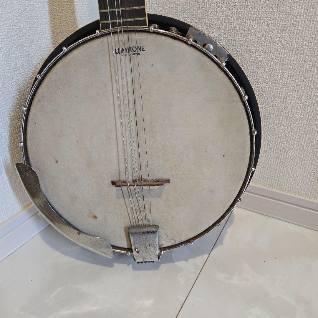 LUMITONE バンジョー 22フレット