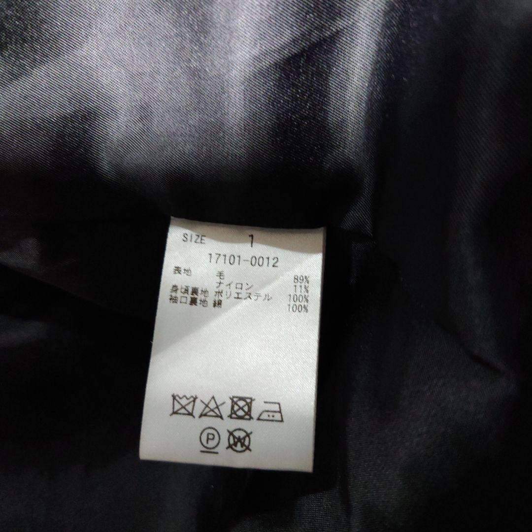 CLANE×広瀬すず CLANE MIX COLOR OVER COAT