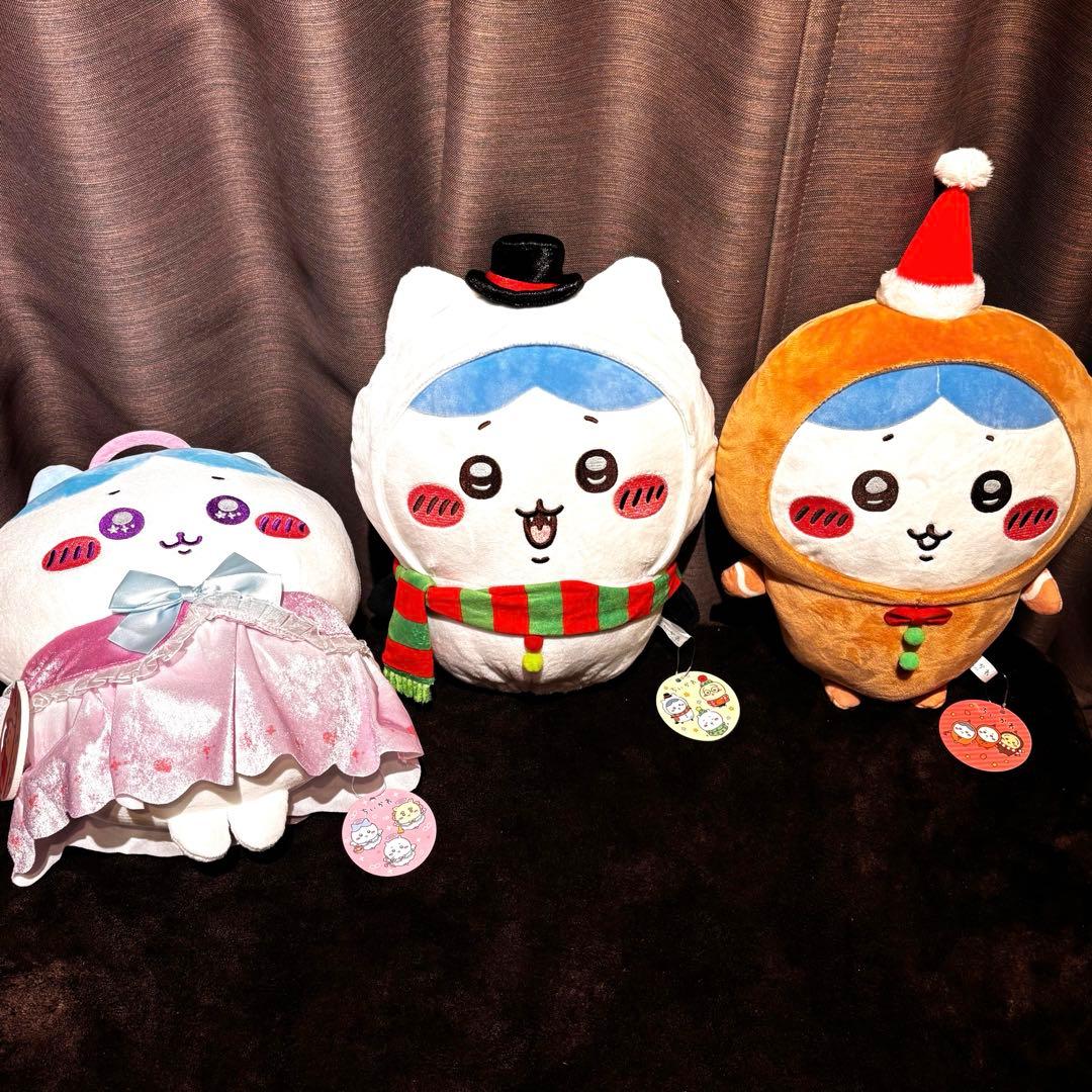 ちいかわ ハチワレ 34点 まとめ売り ⭐︎