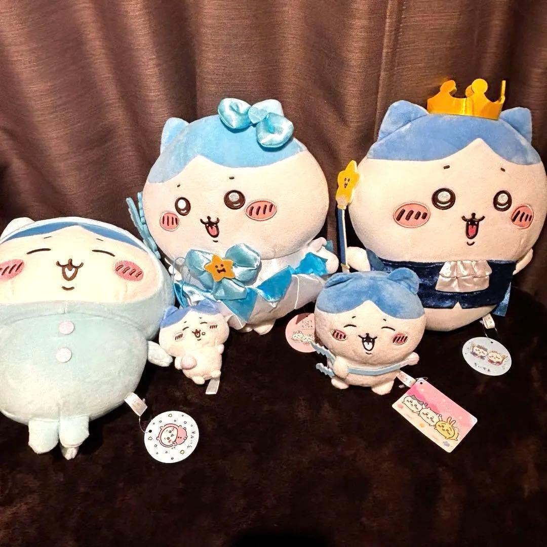 ちいかわ ハチワレ 34点 まとめ売り ⭐︎