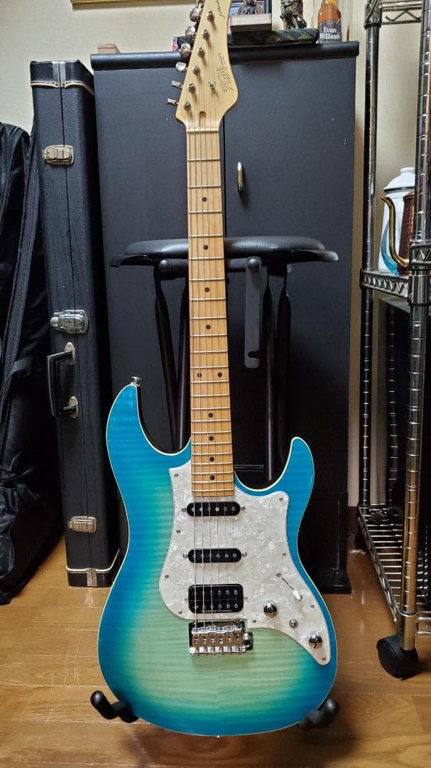 J-Standard ODYSSEY（ lucky13）