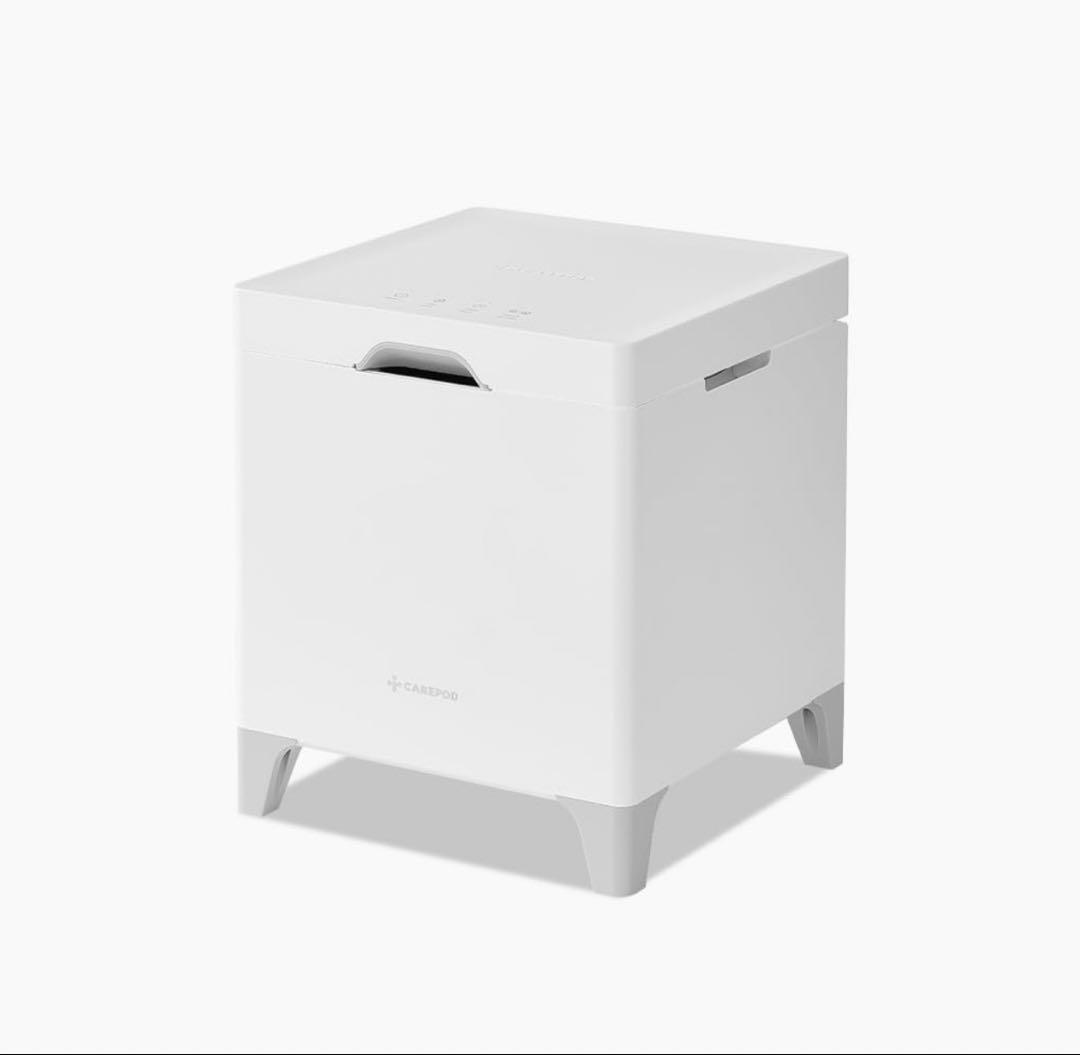 ❤️新品未使用／匿名配送❤️Carepod 加湿器 J60HV