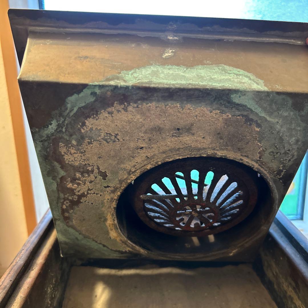 【引取り場合大幅値引きします】火鉢と酒燗器