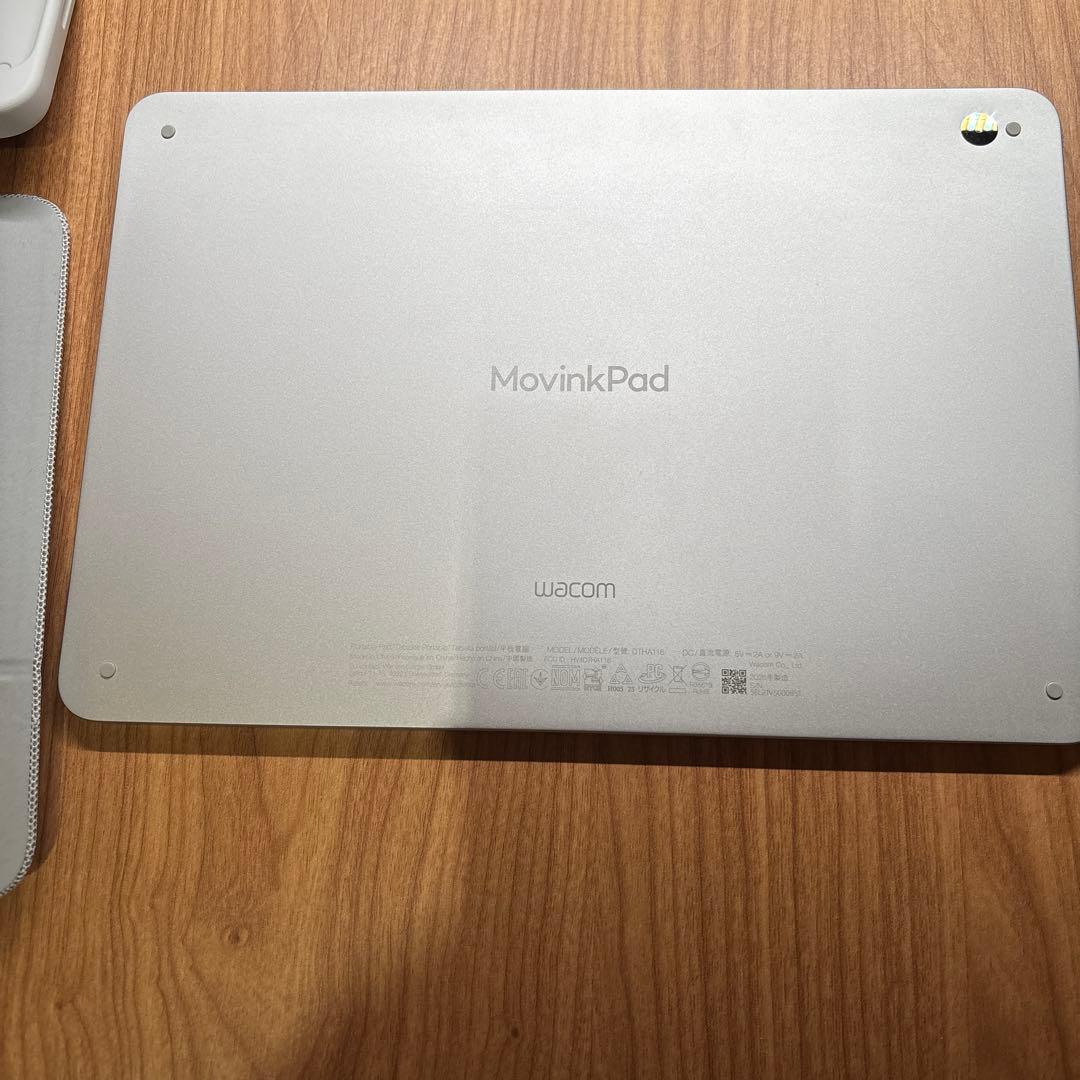 Wacom MovinkPad 11 専用ケースセット