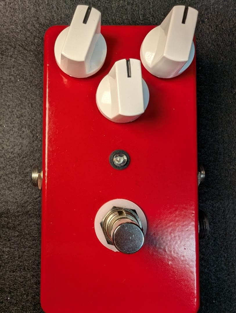 BSIAB2(Brown Sound In A Box2) ギター用エフェクター